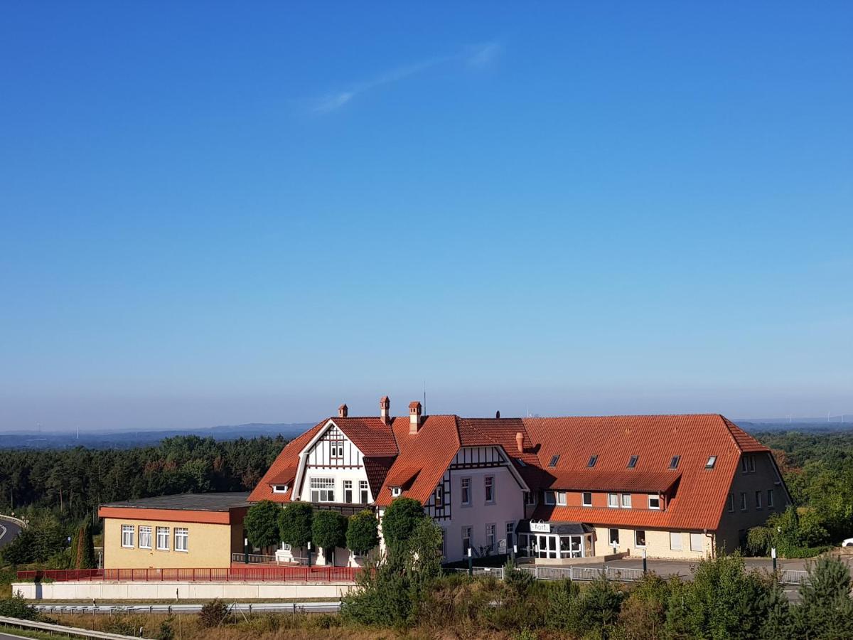 Hotel Penterknapp Bramsche Eksteriør bilde