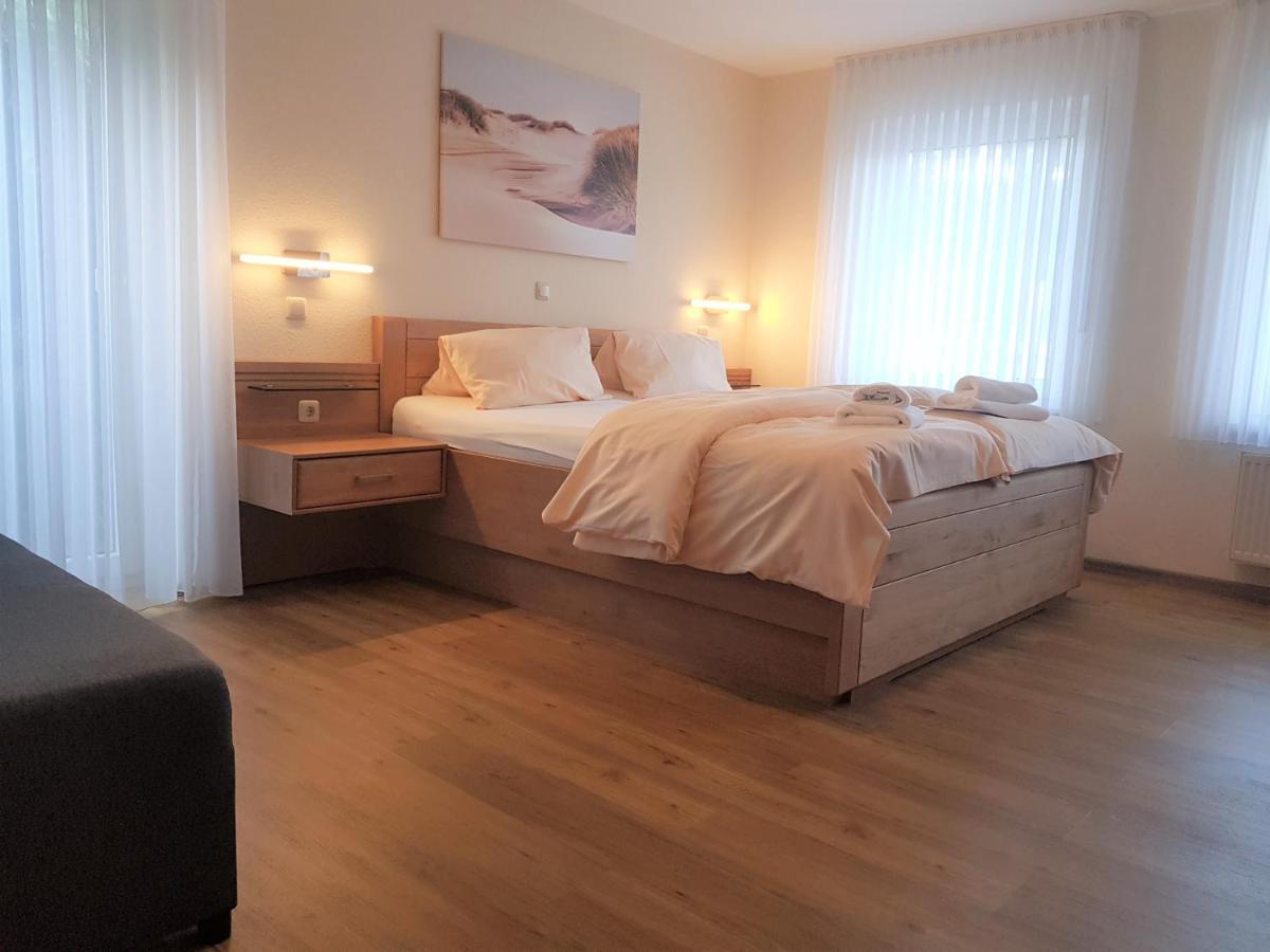 Hotel Penterknapp Bramsche Eksteriør bilde