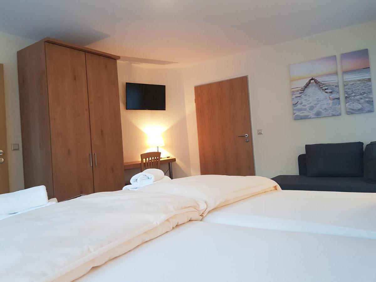 Hotel Penterknapp Bramsche Eksteriør bilde