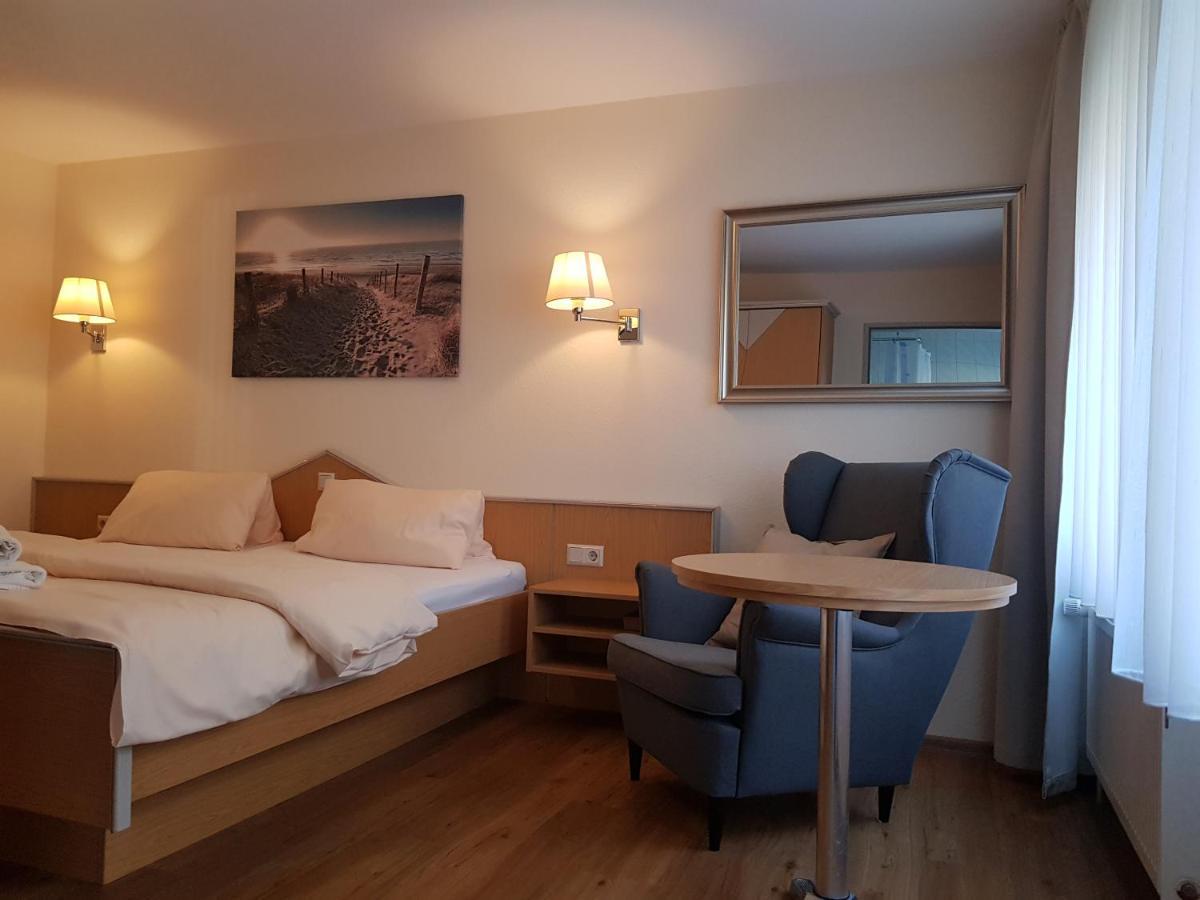 Hotel Penterknapp Bramsche Eksteriør bilde